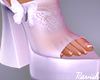 Breathless Sparkle Heels