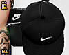 r. NK Tank - Cap + Bag