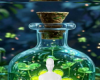 Four leaf clover bg