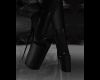 Boots hells Ds! black