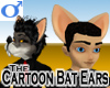 Cartoon Bat Ears -Male