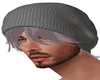 Wolf Soul Grey Beanie