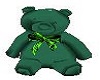 st patrick teddy bear