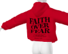 Faith Over Fear (RED)