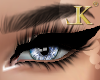 LK. Blue Purple Eyes