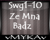 DR SWAG-ZE MNA BADZ