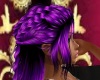 lusi purple hair