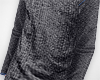 ! 80s Sweater Gray