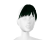 Emerald Green Bangs