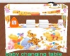 SM Baby Changing Table