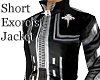 Short Exorcist Jacket