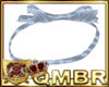 QMBR Bow Blue Ice Fur