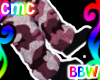 CMC* P-Camo Monster Boot