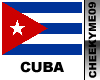 Cuban Flag