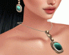 Green Necklace