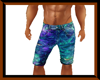 Tropical Surfer Shorts