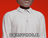 DRV Long Polo Shirt