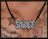 IR3N Savage Necklace