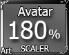 Art►Scaler 180% Avatar