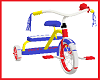 KIDS BOY TRICYCLE