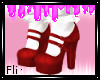 ƒ : Lolita heels ~ R