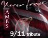 Never Forget 9/11 