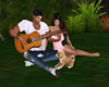 Quitar with my 2 loves