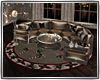 Xmas Couche Rond