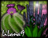 *LL* PurpleCactus/Plant