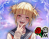 蝶 Himiko Toga Cutout