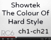 Showtek - T.C.O.H'STYLE