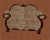 (srt)leapard sofa