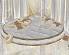 Elegant Round Bed