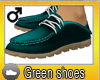 Green Gently Shoes