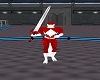 Dino Ranger Suit Red V1