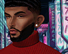 Red Sweater.