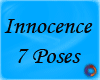 |CS| Innocence Poses