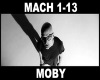 MIX MOBY-Machete