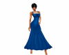MDF BLUE GOWN