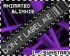 [Syn] Don't Label Me