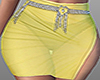 Yellow Skirt RL