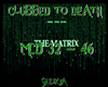 Matrix club to death p3