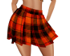 SR~ Plaid Skirt 7
