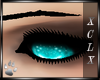 XCLX D.Moon Eyes Aqua M