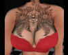 top red+tattoo