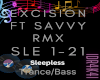 EXCISION- Sleepless rmx