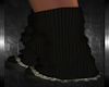 Sock Lace Boots BL/GY