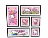 Hello Kitty Frame
