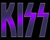 Kiss Logo Animated