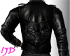 !JD Leather jacket Wolf